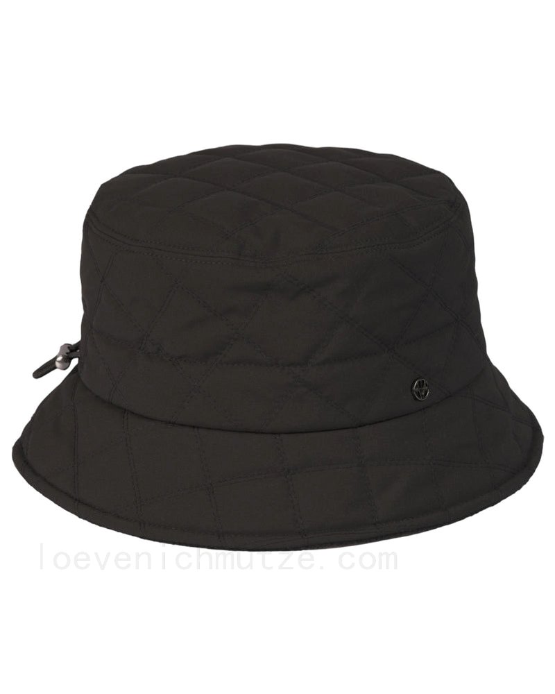 Online Gro&#223;handel Bucket Hat - Schwarz